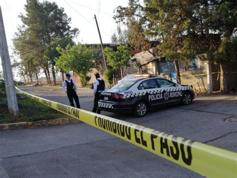 Matan A Seis Personas En Morelia Dejan Cuerpos En Dos Puntos El