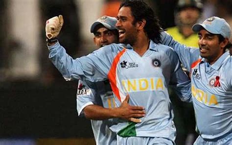 Indias 2007 T20 World Cup Winners Where Are They Now Crictracker