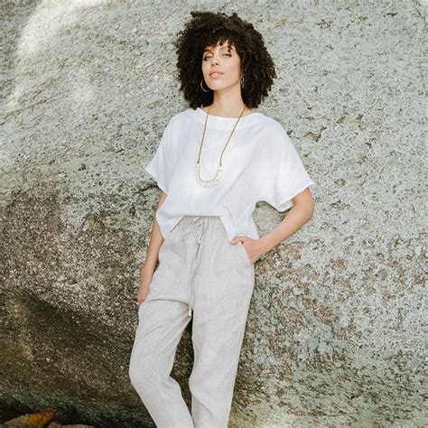 What To Wear With Linen Pants Read This First