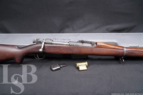 Springfield Armory Model 1903 Nm National Match Bolt Action Rifle 1923