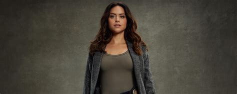 Naked Alyssa Diaz In The Rookie My Xxx Hot Girl