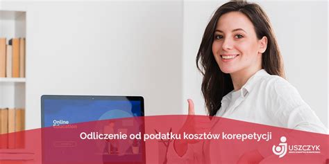 Odliczenie od podatku kosztów korepetycji Serwis Doradztwa Zagranicznego