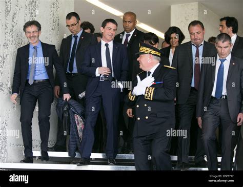 MANUEL VALLS PRÉSENTATION DU PLAN DE LUTTE CONTRE LE RACISME ET L