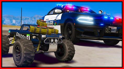 Gta Roleplay Trolling Cops With Explosive Rc Redlinerp Youtube