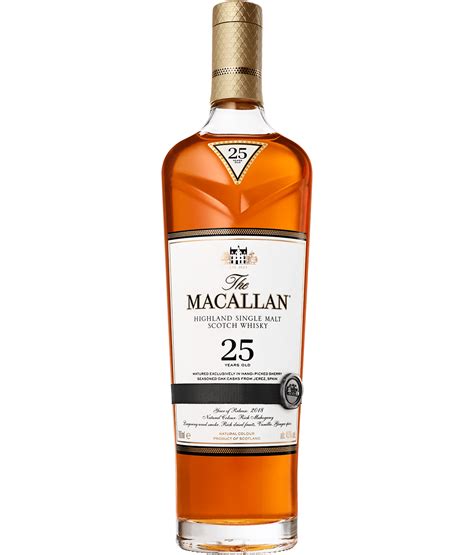 The Macallan Sherry Oak Years Old Release The Macallan