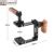 Camvate Dual Use Adjustable Universal Aluminum Dslr Camera Cage Kit