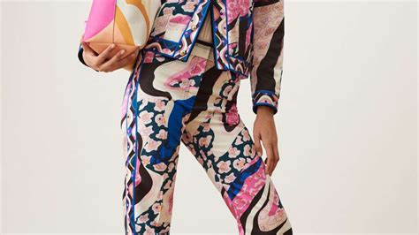 Emilio Pucci Pre Fall Viste La Calle