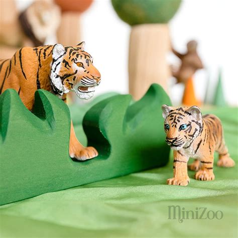 Schleich Tiger Cub 14730 Schleich Wild Life