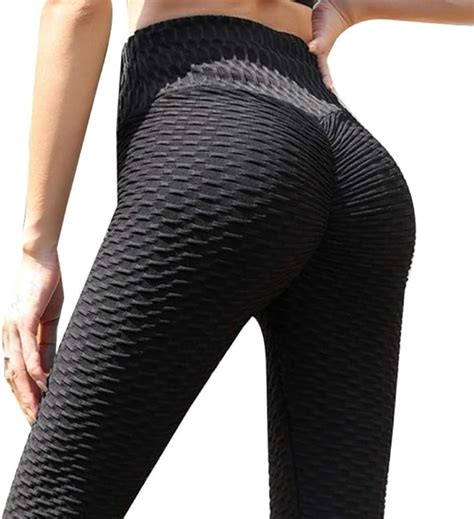 Vkvk Leggings Womens Plus Size Women S Tights Yoga Pants Ladies High