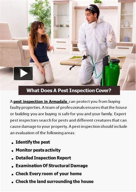 Ppt What Does A Pest Inspection Cover Powerpoint Presentation Free