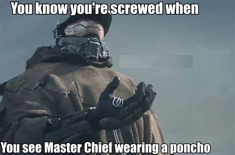 Halo 5 Master Chief Meme by Turbofurby on DeviantArt