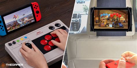 10 Best Accessories For Nintendo Switch