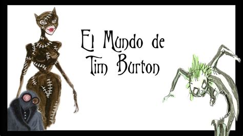 La Expo De Tim Burton Cinemoci N Youtube