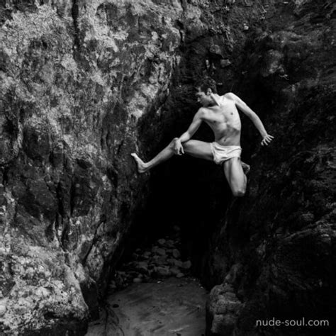 Cave Kickout Nude Soul Art Photos