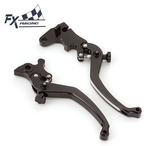 FX CNC Aluminum New Motorcycle Brake Clutch Lever For Yamaha MIO