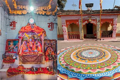 Offbeat Places Homestays Nanda Devi Temple Almora Places To Visit Almora