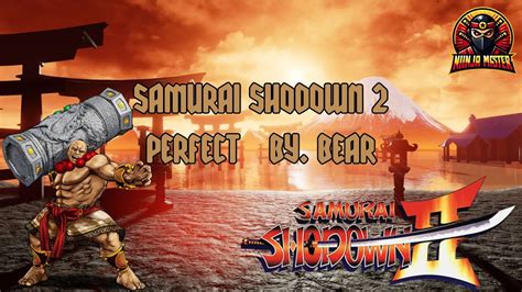 Zerando Wan Fu Level Samurai Shodown Perfect By Bear