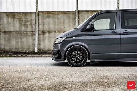 Vw Transporter Hybrid Forged Series Hf 3 Vossen Wheels