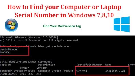 How To Find Computer Serial Number In Windows Mykeyfinder Find Serial Number Of Softwares