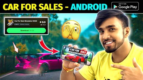 Car For Sale Simulator 2023 Android Download How To Download Car For Sale Game In Mobile Youtube