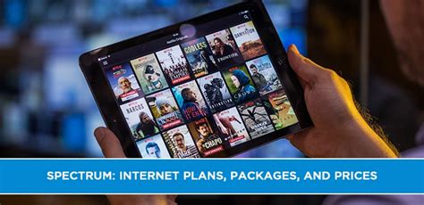 Spectrum: Internet Plans, Packages, and Prices