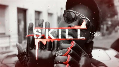 Hard Afro Trap Beat Hip Hop Rap Instrumental Skill Prod Jm