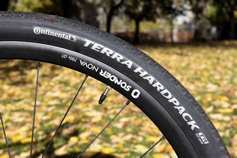 Continental Terra Hardpack Tyre Review BikeRadar