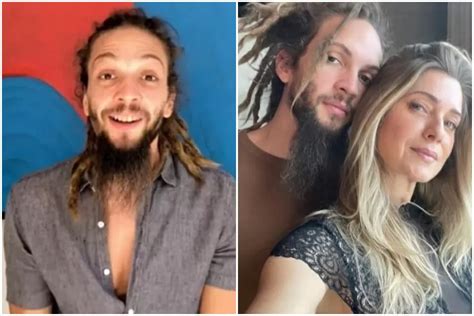 Marido De Let Cia Spiller Chamado De Mendigo Por Ter Dreads No Cabelo