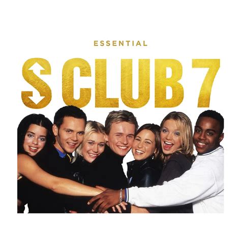 S Club Essential S Club 7 Cd Udiscover