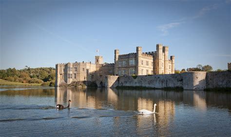 Visit - Leeds Castle