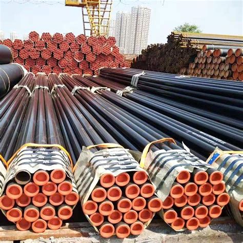 Api L X Pe Lpe Anti Corrosion Coating Tube Ssaw Sawl Api Lspiral