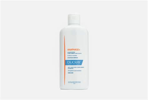 Шампунь для ухода за ослабленными, выпадающими волосами Ducray ANAPHASE ...
