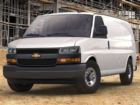 Austin Area Custom Order 2022 Chevrolet Express Vans Ancira Winton