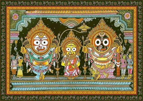 Pattachitra Art