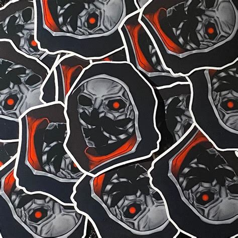 Dead by Daylight the Legion Joey Expo Cosplay Vinyl Sticker - Etsy