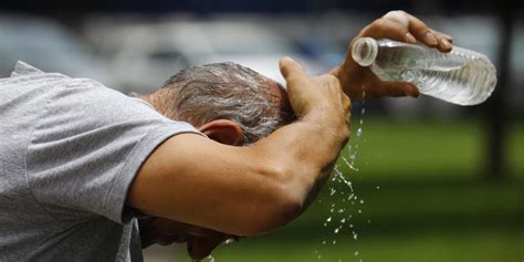 Nueva Ola De Calor En Estados Unidos Estos Son Los Estados Que Ser N