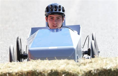 Ready Set Race Billy Cart Derby Goes Off With A Bang