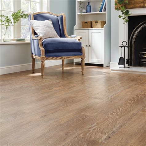 Karndean Van Gogh Rigid Core Honey Oak From Znet Flooring