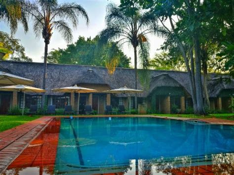 Hippo Hollow Country Estate Hotel Hazyview Mpumalanga Sudafrica