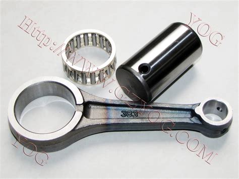 Yog Motorcycle Spare Parts Connecting Rod For Cg 125 Crypton 110