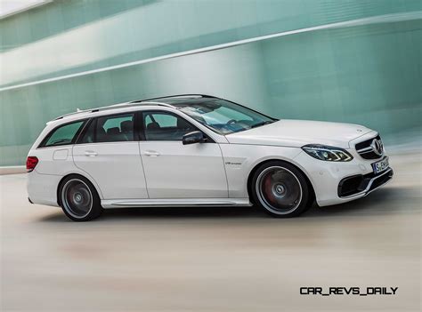 2014 E63 AMG S Model 4MATIC Wagon