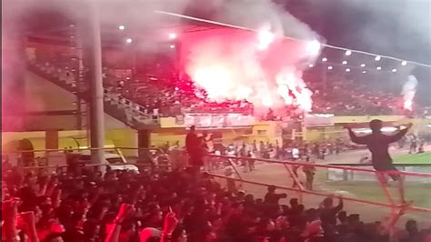 Anthem Psm Sampai Kau Bisa Vs Borneo Fc Psmmakassar Borneofc Juara