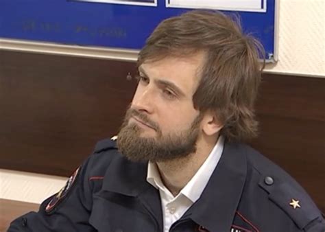 A Pussy Riot Activist Has Been Arrested For Wearing A Police Uniform