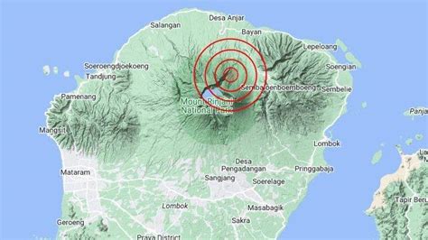 Gempa Bumi Hari Ini Info Bmkg Kamis Agustus Baru Saja Guncang