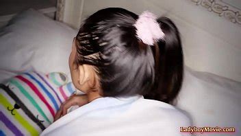 Ladyboy Nonny Follada Bareback XVIDEOS