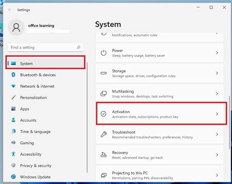 فعال سازی ویندوز 11 Windows 11 Activation