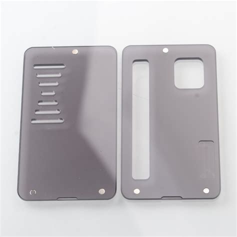 Buy Authentic MK MODS Panel Plate For Veepon Kuka Pro AIO Smoke