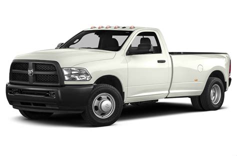 Ram Trucks Regular Cab Specs Photos