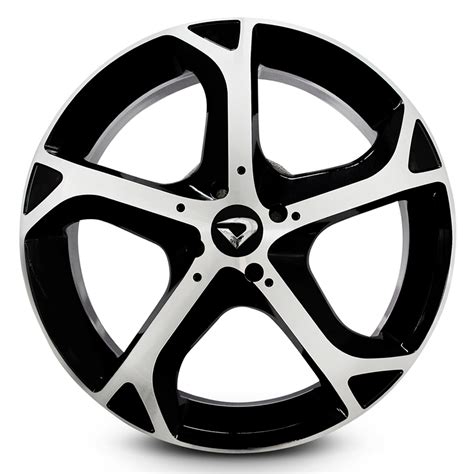 Roda ADVANCE Aro 18 Tala 6 DIAMANTADA Volcano Wheels Loja Oficial