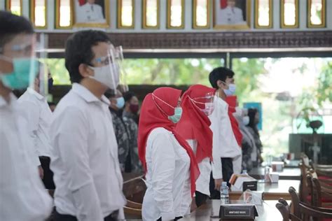 Sebentar Lagi Tenaga Honorer Akan Diangkat Jadi Pppk Dan Mendapatkan